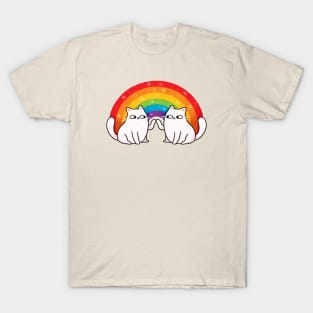 Rainbow Cats T-Shirt